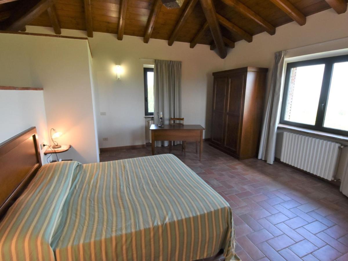 Holiday Home La Corte Bricca - Trilo Torretta By Interhome Castana  Εξωτερικό φωτογραφία